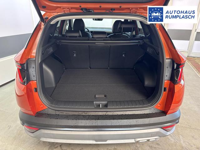 Hyundai TUCSON Premium DCT ACC SHZ v+h El.Hekklappe E-Shift 