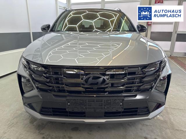 Hyundai TUCSON Impression DCT 20th Anniversary ACC NAVI PANO KRELL 360 SHZ 