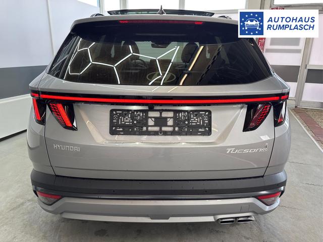 Hyundai TUCSON Impression DCT 20th Anniversary ACC NAVI PANO KRELL 360 SHZ 