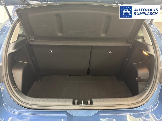 Hyundai / i20 / Blau / / / WP KLIMAAUTOMATIK NAVI RFK TEMPOMAT
