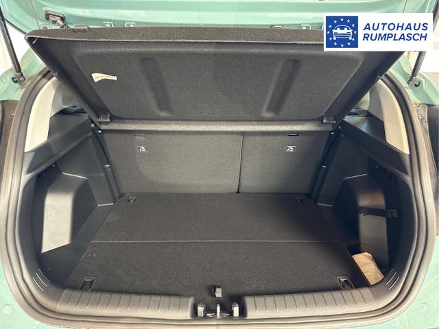 Hyundai / BAYON / Grün / / / NAVI SHZ RFK PDC KLIMAAUTOMATIK