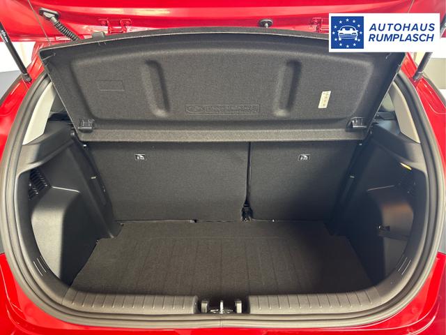 Hyundai / i20 / Rot / / / WP KLIMAAUTOMATIK NAVI RFK TEMPOMAT