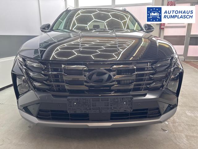 Hyundai TUCSON Premium DCT ACC PANO SHZ v+h E-Shift 