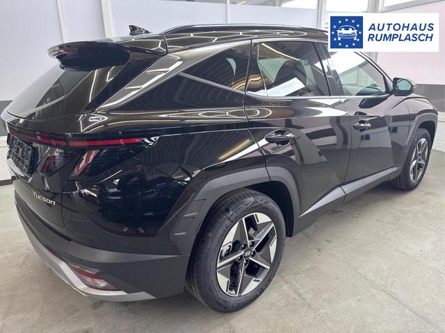 Hyundai TUCSON Premium DCT ACC PANO SHZ v+h E-Shift 