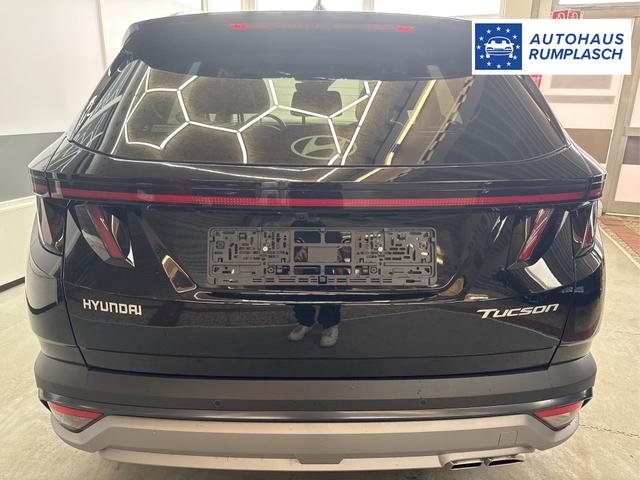 Hyundai TUCSON Premium DCT ACC PANO SHZ v+h E-Shift 
