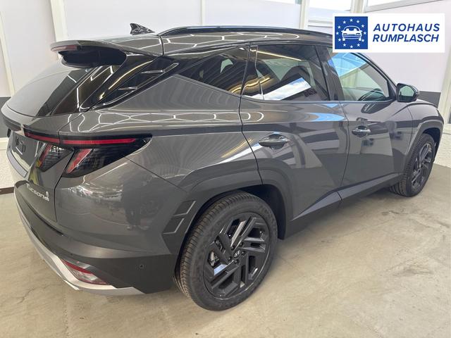 Hyundai TUCSON Impression DCT 20th Anniversary ACC NAVI PANO KRELL 360 SHZ 