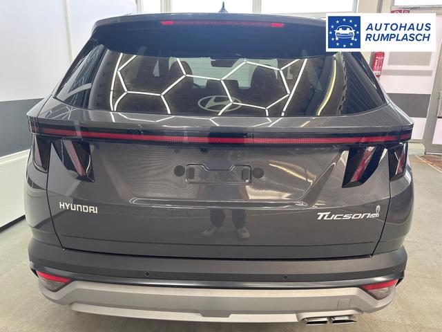 Hyundai TUCSON Impression DCT 20th Anniversary ACC NAVI PANO KRELL 360 SHZ 