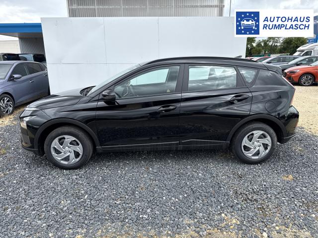 Hyundai / BAYON / Weiß / / / 