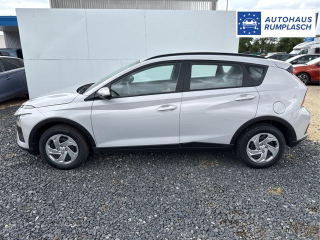 Hyundai / BAYON / Weiß / / / 