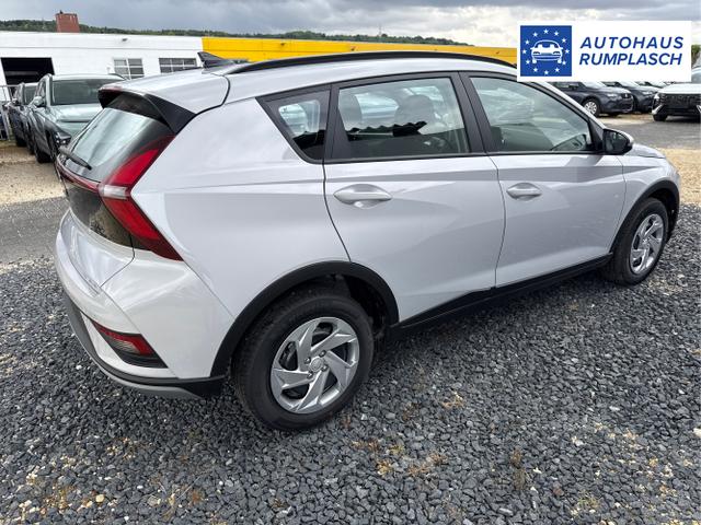 Hyundai / BAYON / Weiß / / / 