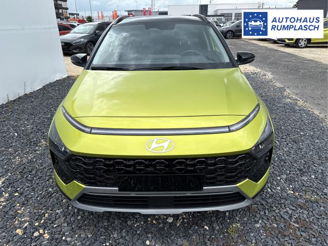 Hyundai / BAYON / Weiß / / / 