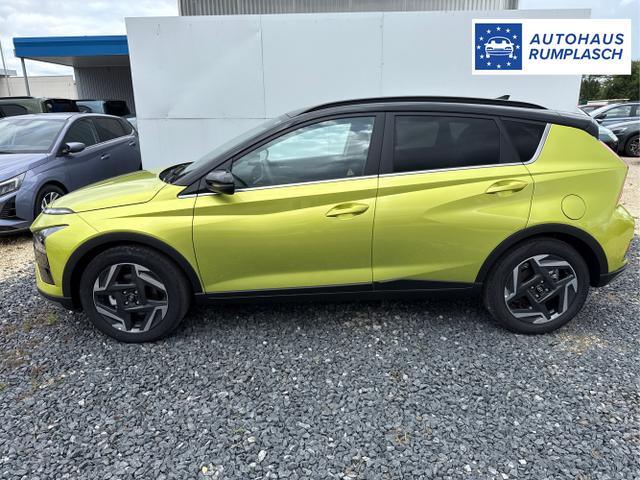 Hyundai / BAYON / Weiß / / / 