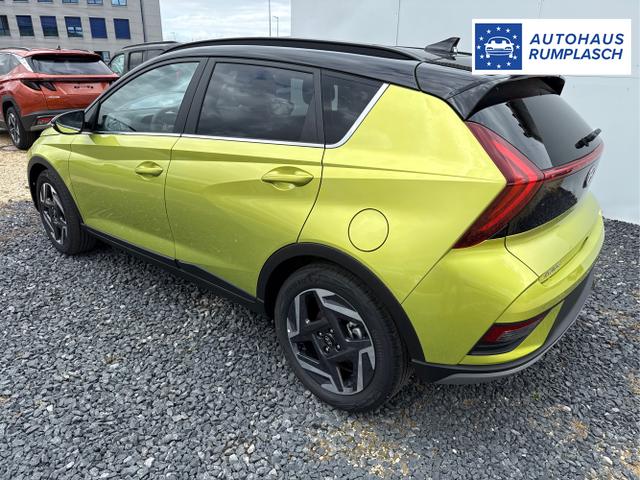 Hyundai / BAYON / Weiß / / / 