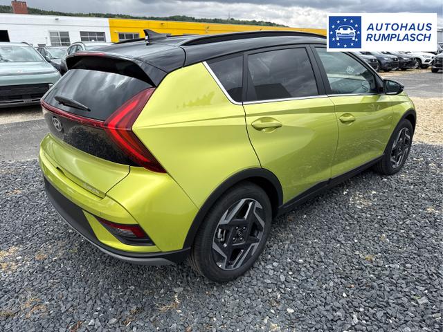 Hyundai / BAYON / Weiß / / / 