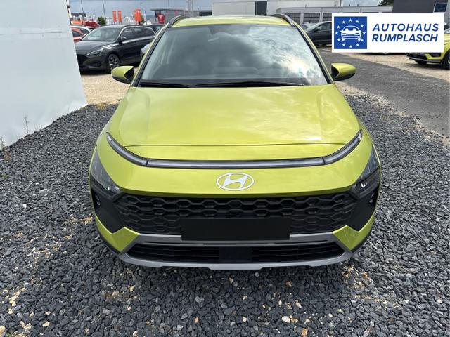 Hyundai / BAYON / Weiß / / / 