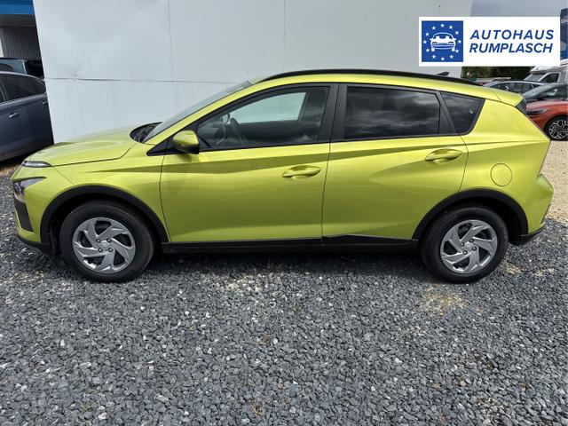 Hyundai / BAYON / Weiß / / / 