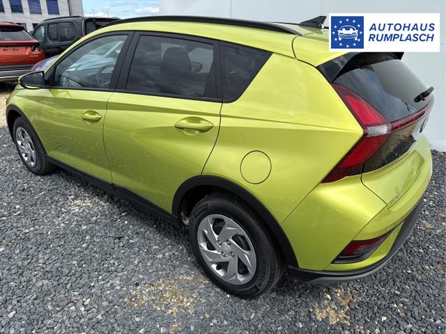 Hyundai / BAYON / Weiß / / / 