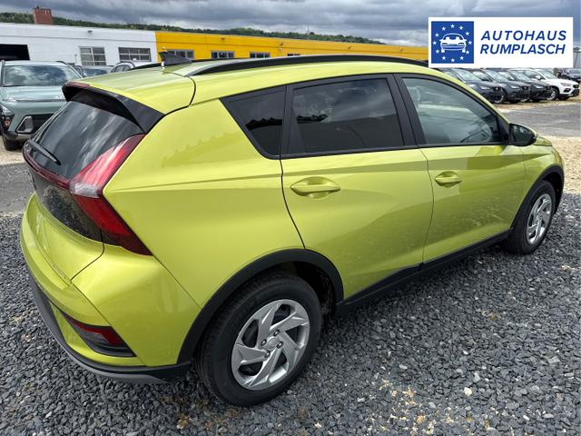 Hyundai / BAYON / Weiß / / / 