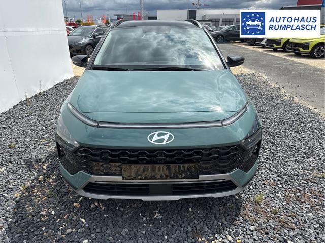 Hyundai / BAYON / Weiß / / / 