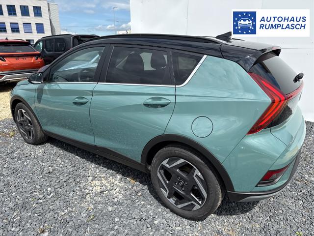 Hyundai / BAYON / Weiß / / / 