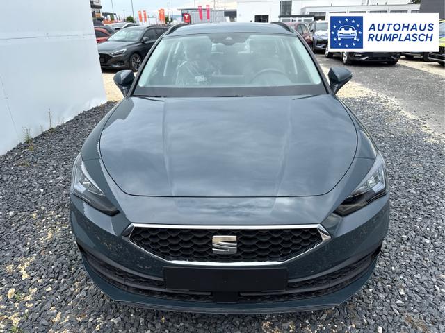 Seat / Leon / Blau / / / ACC SHZ RFK PDC ALU