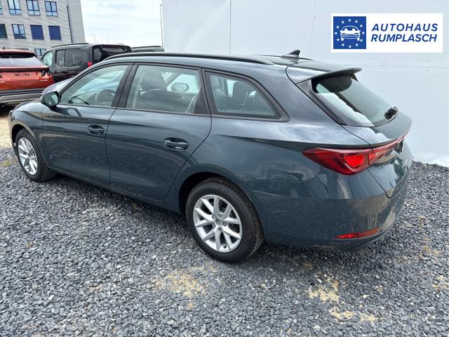 Seat / Leon / Blau / / / ACC SHZ RFK PDC ALU