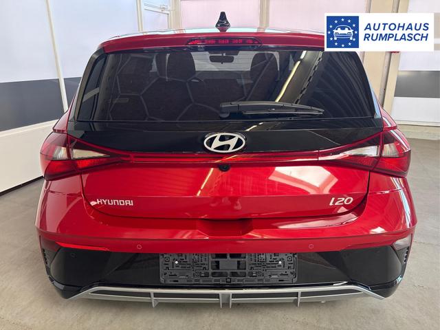 Hyundai i20 COMFORT NAVI Klimaautomatik SHZ 