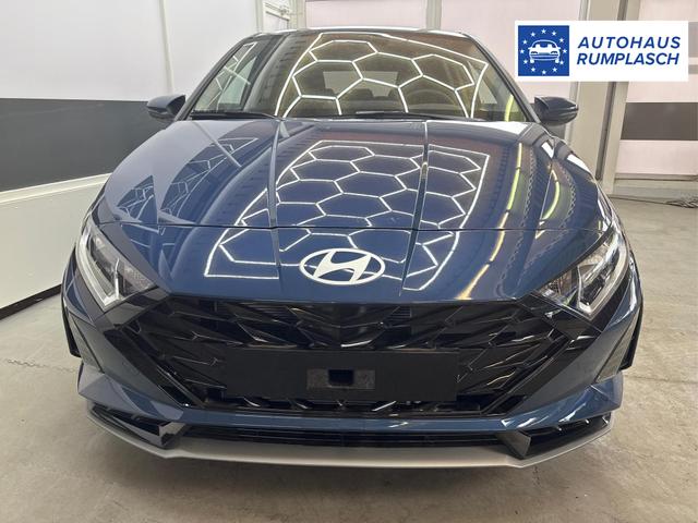 Hyundai i20 COMFORT NAVI Klimaautomatik SHZ 