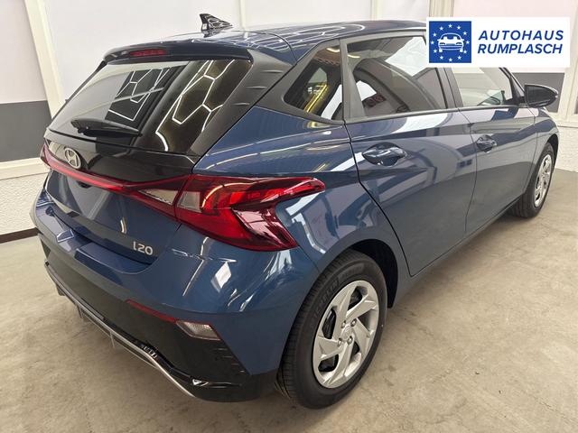 Hyundai i20 COMFORT NAVI Klimaautomatik SHZ 