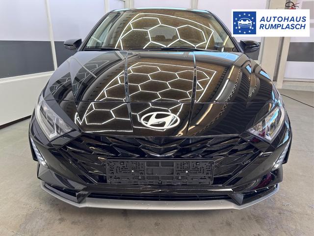 Hyundai i20 COMFORT DCT WP KLIMAAUTOMATIK NAVI RFK TEMPOMAT 