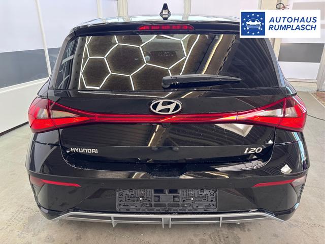 Hyundai i20 COMFORT DCT WP KLIMAAUTOMATIK NAVI RFK TEMPOMAT 