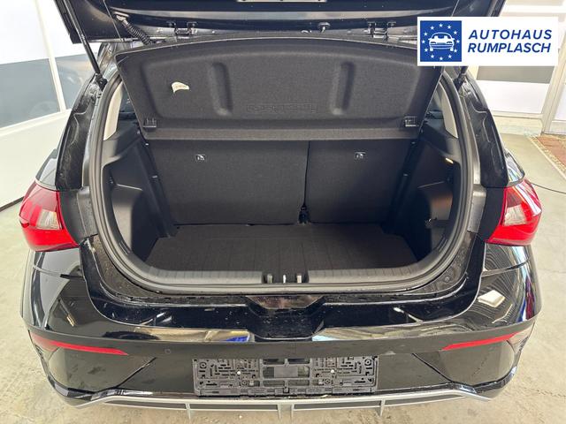 Hyundai i20 COMFORT DCT WP KLIMAAUTOMATIK NAVI RFK TEMPOMAT 