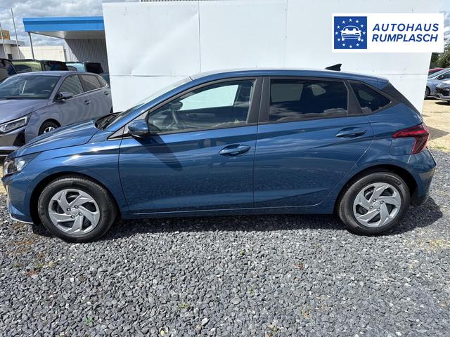 Hyundai i20 COMFORT DCT WP KLIMAAUTOMATIK NAVI RFK TEMPOMAT 