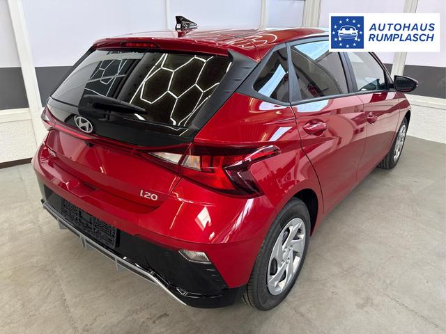 Hyundai i20 COMFORT DCT WP KLIMAAUTOMATIK NAVI RFK TEMPOMAT 
