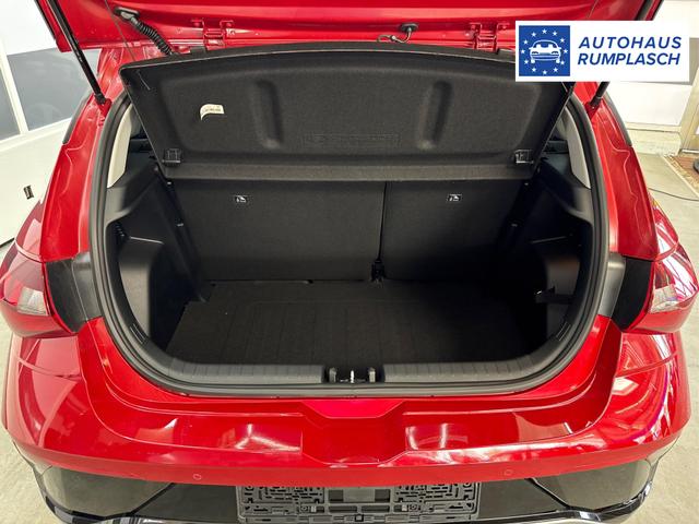 Hyundai i20 COMFORT DCT WP KLIMAAUTOMATIK NAVI RFK TEMPOMAT 