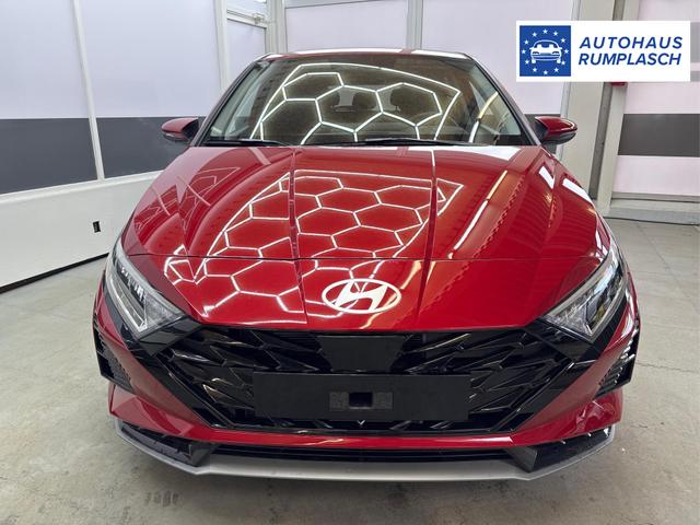 Hyundai i20 STYLE DCT ACC SHZ NAVI RFK 