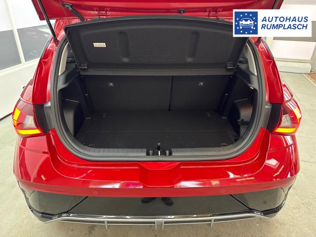 Hyundai i20 STYLE DCT ACC SHZ NAVI RFK 