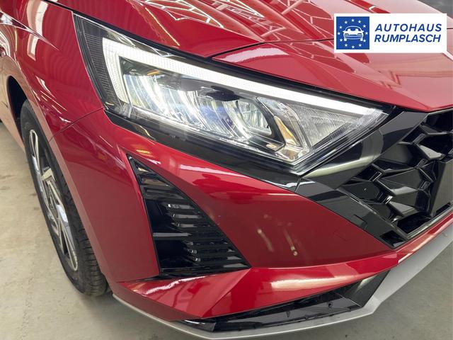 Hyundai i20 STYLE DCT ACC SHZ NAVI RFK 