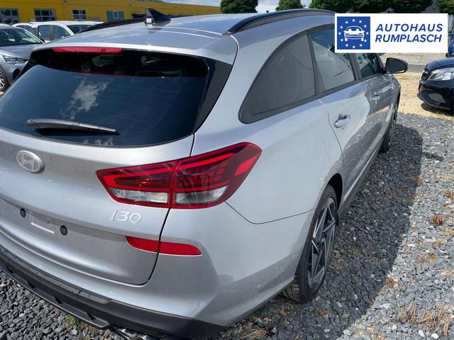 Hyundai i30 Kombi IMPRESSION DCT N-LINE ACC NAVI RFK WP 