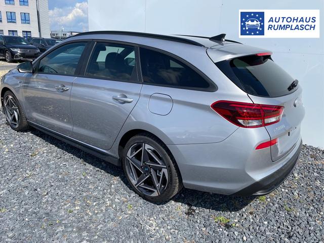 Hyundai i30 Kombi IMPRESSION DCT N-LINE ACC NAVI RFK WP 