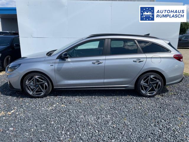 Hyundai i30 Kombi IMPRESSION DCT N-LINE ACC NAVI RFK WP 