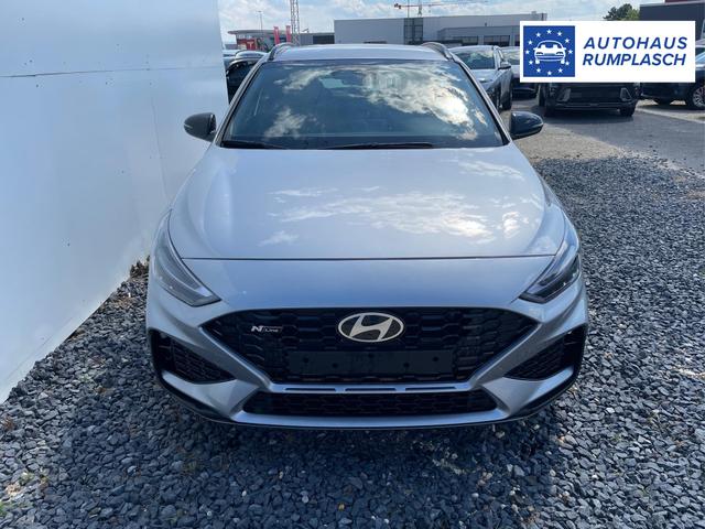 Hyundai i30 Kombi IMPRESSION DCT N-LINE ACC NAVI RFK WP 