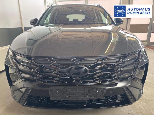 Hyundai TUCSON Impression 4WD AUT N-LINE PANO ACC ECC 360 KRELL HUD SHZ 