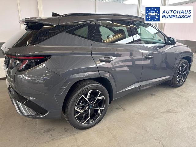 Hyundai TUCSON Impression 4WD AUT N-LINE PANO ACC ECC 360 KRELL HUD SHZ 