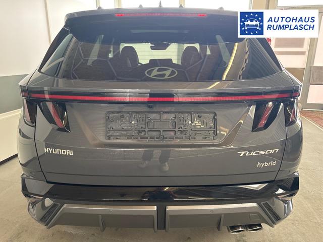 Hyundai TUCSON Impression 4WD AUT N-LINE PANO ACC ECC 360 KRELL HUD SHZ 