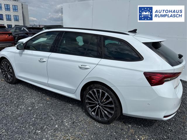 Skoda / Octavia / Weiß / / / 