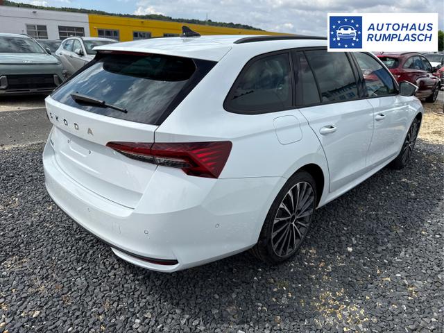 Skoda / Octavia / Weiß / / / 