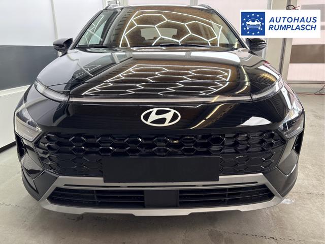 Hyundai / BAYON / Schwarz / / / SHZ NAVI RFK PDC