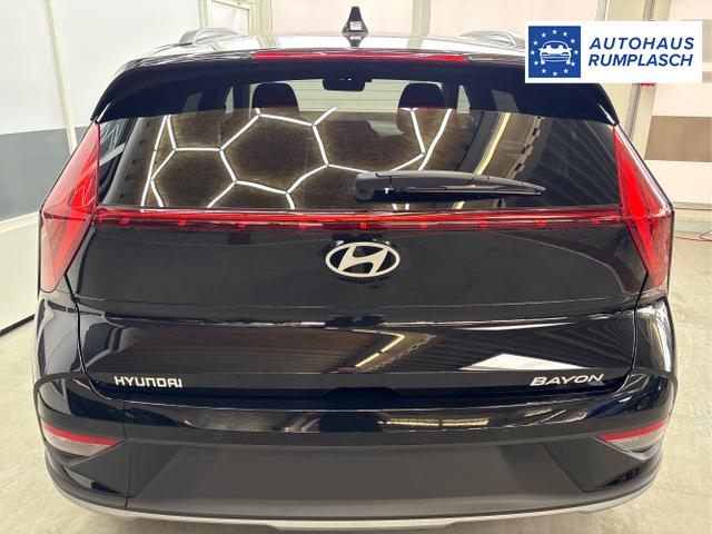 Hyundai / BAYON / Schwarz / / / SHZ NAVI RFK PDC