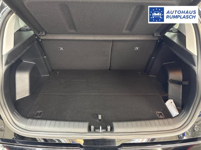 Hyundai / BAYON / Schwarz / / / SHZ NAVI RFK PDC